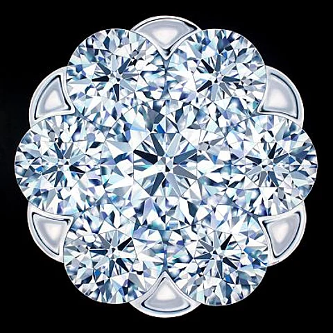 Reena Ahluwalia collaborates with Aaron Shum Jewelry