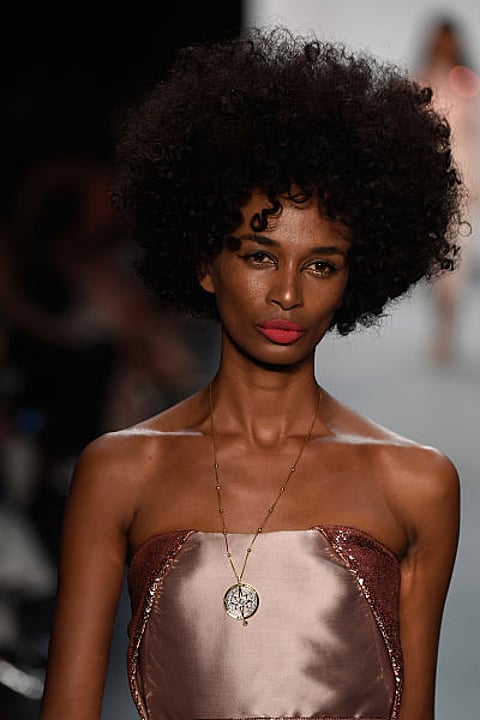 The Forevermark Artemis™ collection showcased at New York Fashion Week