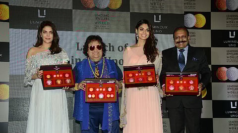 Leading Jewelers of the World launches coins and bars in Lumineux Uno