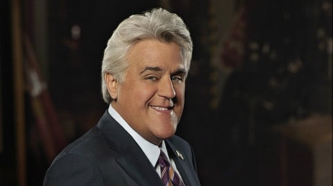 Mr. Jay Leno