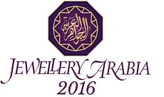 Jewellery Arabia 2016 celebrates its 25th Edition
