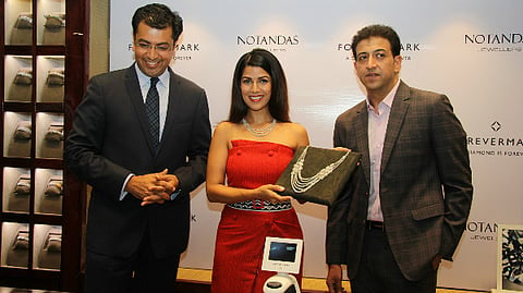 Notandas Jewellers and Forevermark Diamonds celebrate five-year association 