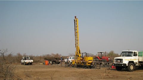 Botswana Diamonds finds diamond at Orapa