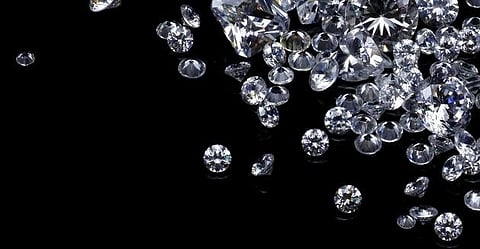 India’s polished diamond exports up 30% in September
