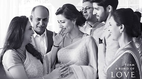 Platinum EVARA presents Season 7 Band Baajaa Bride with Sabyasachi