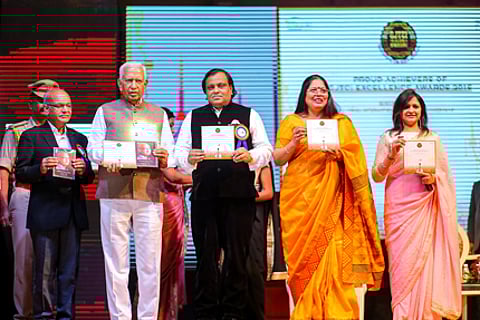 4th GJTCI Excellence Awards concludes in Ahmedabad