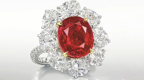 Christie’s sale of Magnificent Jewels realises US$79,172,226