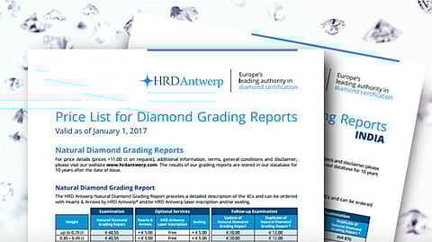 HRD Antwerp to introduce more flexible pricing structures