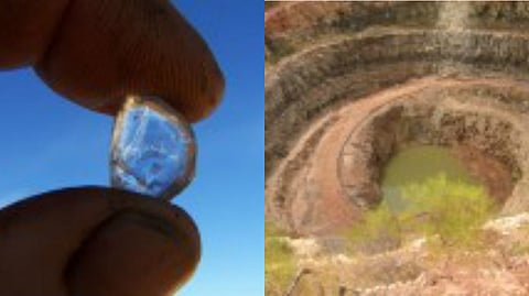 Image Courtesy: Merlin Diamonds Limited