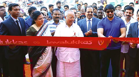 Tamil Nadu welcomes a new Joyalukkas showroom in  Chromepet