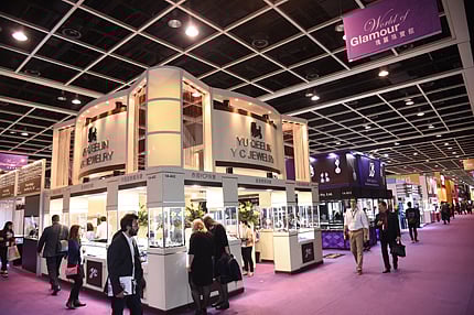 HKTDC announces world’s largest jewellery exhibition; twin shows set to open in March 2017