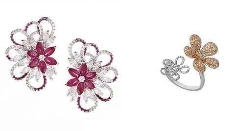 Entice launches Flirty Florals