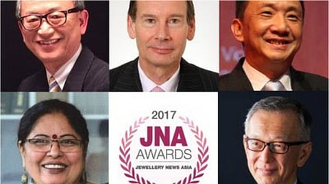 JNA Awards panel of judges boasts five distinguished industry experts