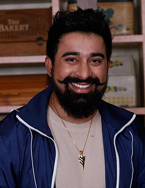 Rannvijay Singha is the face of DARE by Voylla