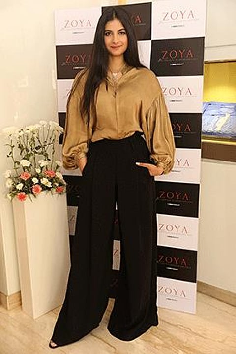 Celebrity Stylist Rhea Kapoor Presents Zoya’s Style Digest, unveils new collection - ‘Diamonds of Eve’