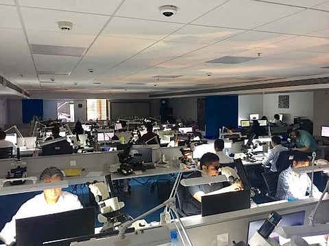 New HRD Antwerp Centre, Mumbai
