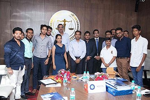 SRDC’s 1st Convocation Ceremony