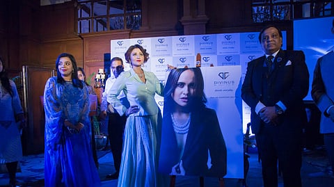 DIVINUS Creations and SWAROVSKI GEMSTONES enter into a branding association