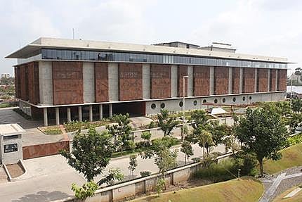 Ankit Gems New factory building with advanced technology at Gujarat Hira Bourse, Gems & Jewellery Park, Ichhapore ,Surat.