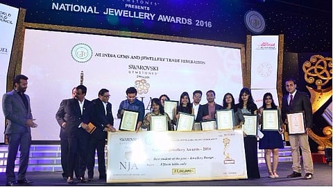 7th National Jewellery Awards 2017 to unfold in July