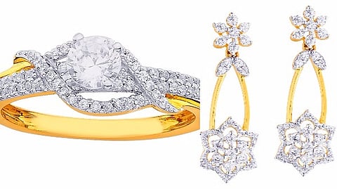 Diamond jewellery brands offer attractive discounts this monsoon