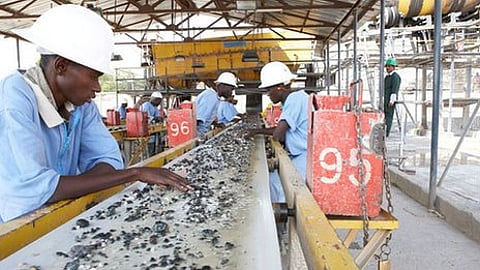 Pallinghurst wins the bidding war for Gemfields as Fosun offer lapsed