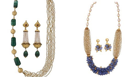 Manubhai Jewellers re-creates the tradition of Chains