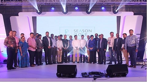2nd Platinum Buyer-Seller Meet concludes successfully