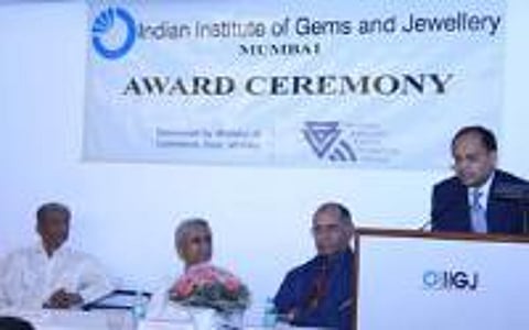IIGJ 9th Certificate Award Ceremony concludes...