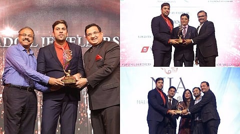 PNG Jewellers bags three awards at National Jewellery Awards 2017