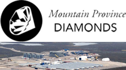 Mountain Province clocks $20.9 million in sixth diamond sale