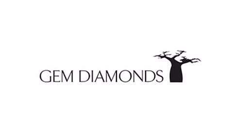 Gem Diamonds' revenues in H1 slip 15%