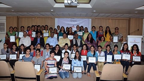 GIA Brings Skill-Enhancement Training Programmes for MKSSS Students