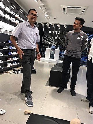 Billionaire family sends U.S.-returned son to Hyderabad to face life's struggles, work as aam aadmi