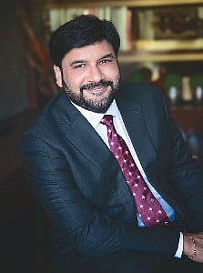 Sanjay Kothari, Vice-Chairman, KGK