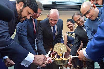 President Vladimir Putin launched KGK’s venture in Vladivostok