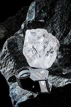 World’s largest diamond sold for US$53 million to Graff Diamonds