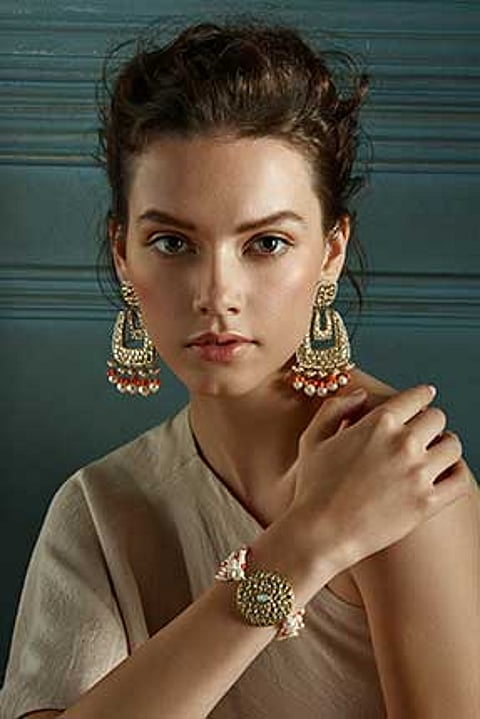 Tyaani, India’s First and Only Online Polki store
