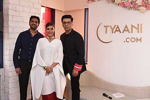 Karan Johar Presents Tyaani Fine Jewellery: A Modern Take on Tradition