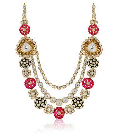 Ceremonial Treasures by Dwarkadas Chandumal Jewellers