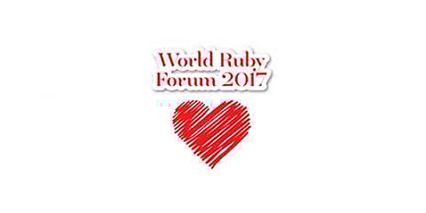 World Ruby Forum Announces Speakers