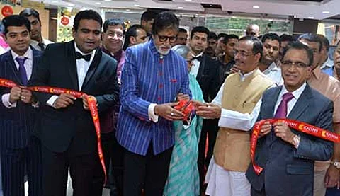 Lucknow store