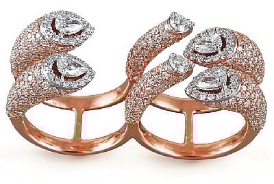 Diamond Demand High Jewellery in light of festive season