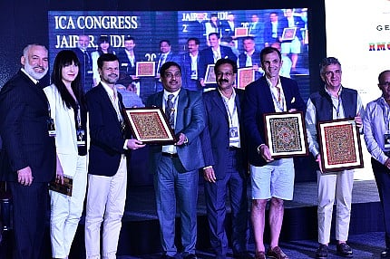 Day 2 ICA Congress 2017: Technology & Social Media can help in ease of business