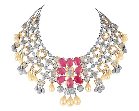 Revel the festive season with diamonds by WHP Jewellers
