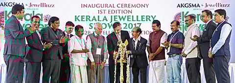 First edition of Kerala Jewellery Show receives overwhelming response