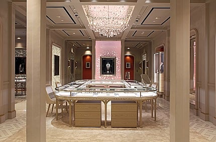 Luxury diamond jewellery brand NIRAV MODI launches its second boutique in NCR