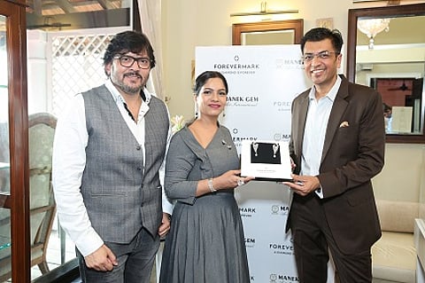 Anand Palan, Sheetal Palan and Sachin Jain