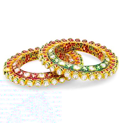 Cursive: ingeniously crafted jewels from Jaipur Jewels