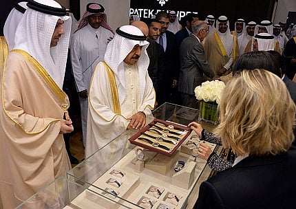 Jewellery Arabia 2017: The Middle East’s Premier Jewellery & Watch Show Returns